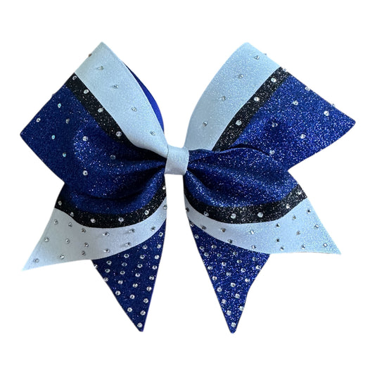 Mesquite Varsity Pomline 2025 Game Bow