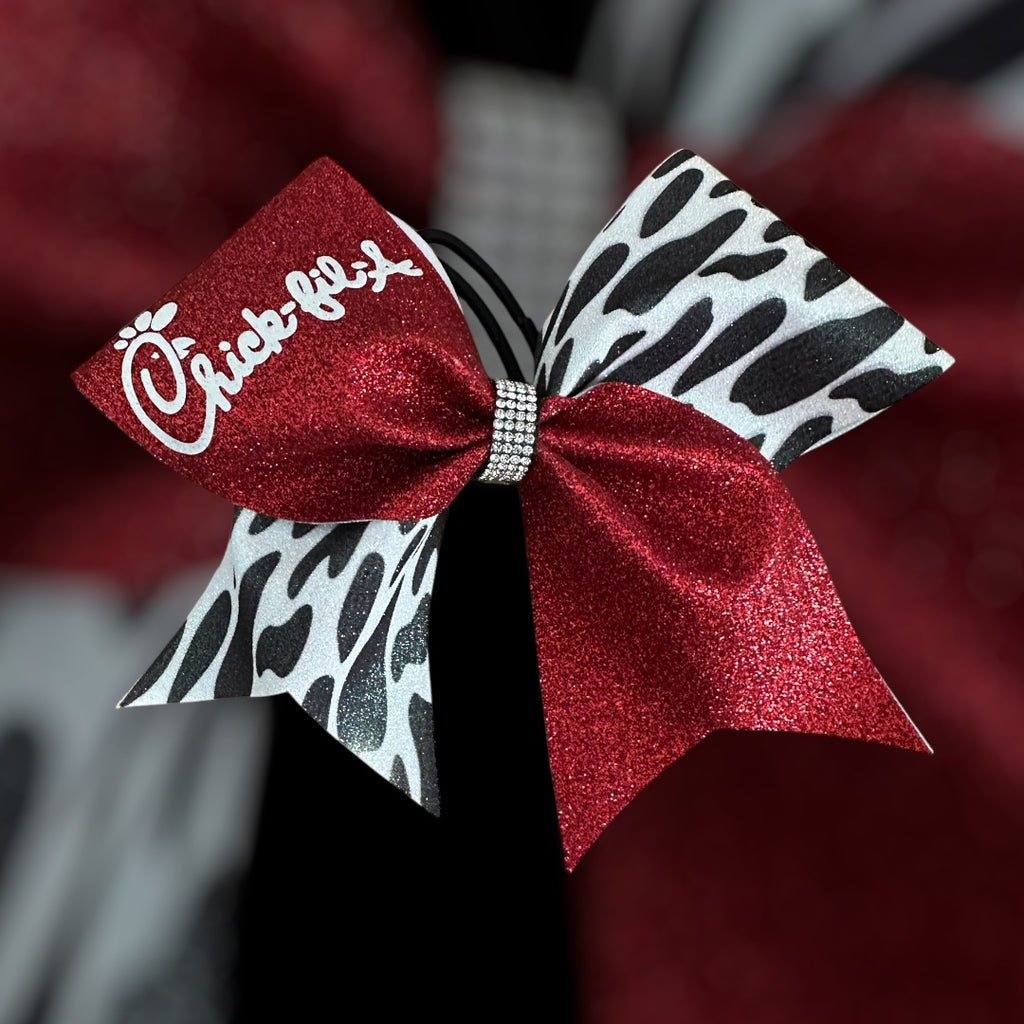 Chick-fil-A bow