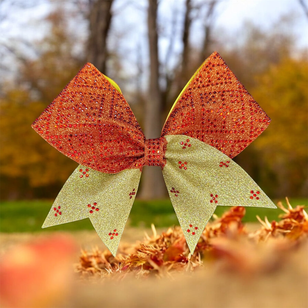 Rhinestone Bow in a Box