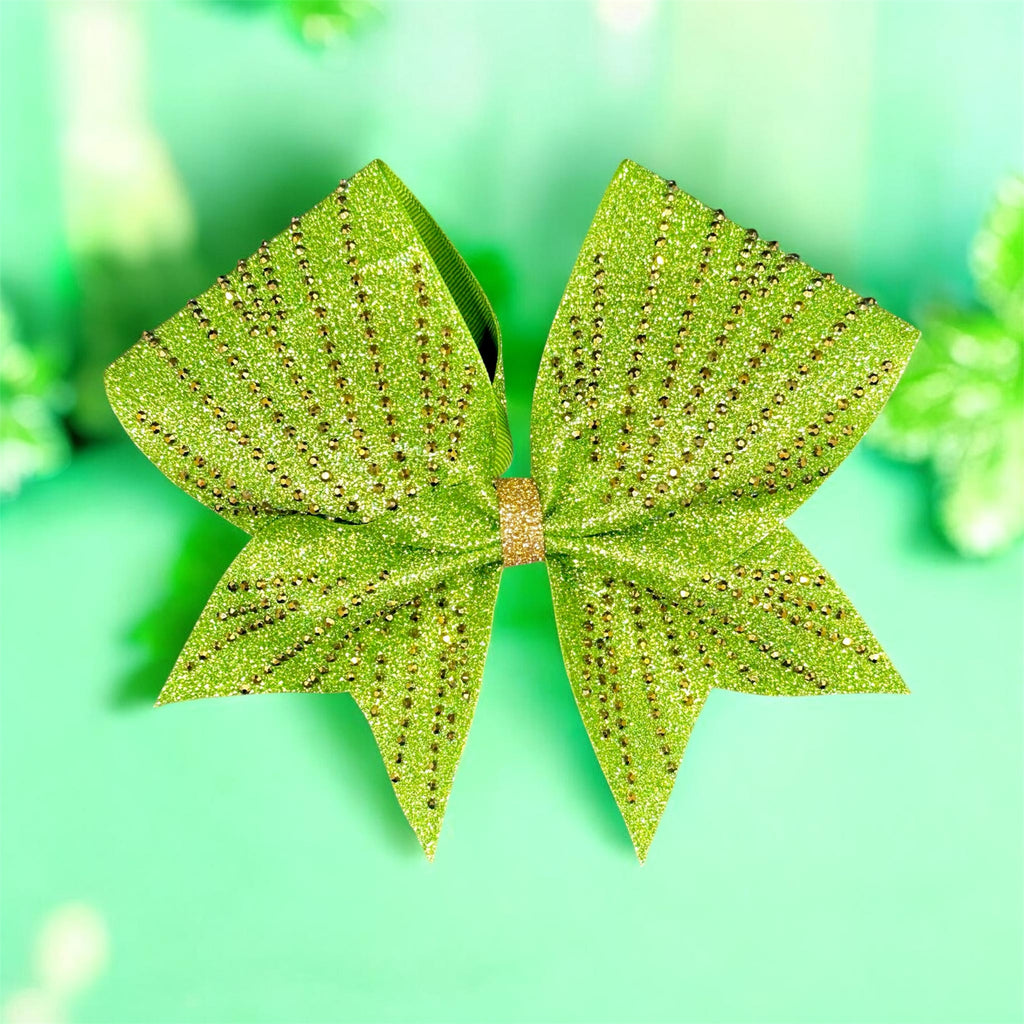 Rhinestone Bow in a Box